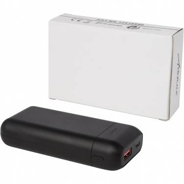 Logo trade promotional gift photo of: Odyssey 10.000mAh high density power bank