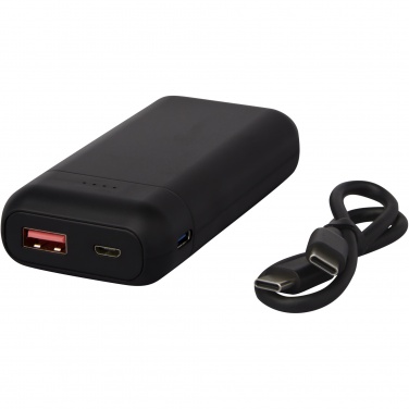 Logotrade promotional giveaway image of: Odyssey 10.000mAh high density power bank