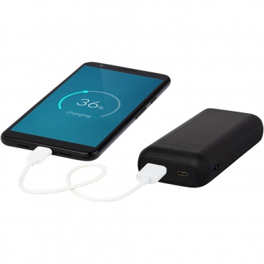 Logotrade promotional merchandise image of: Odyssey 10.000mAh high density power bank