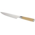 Cocin chef's knife, Silver / Natural