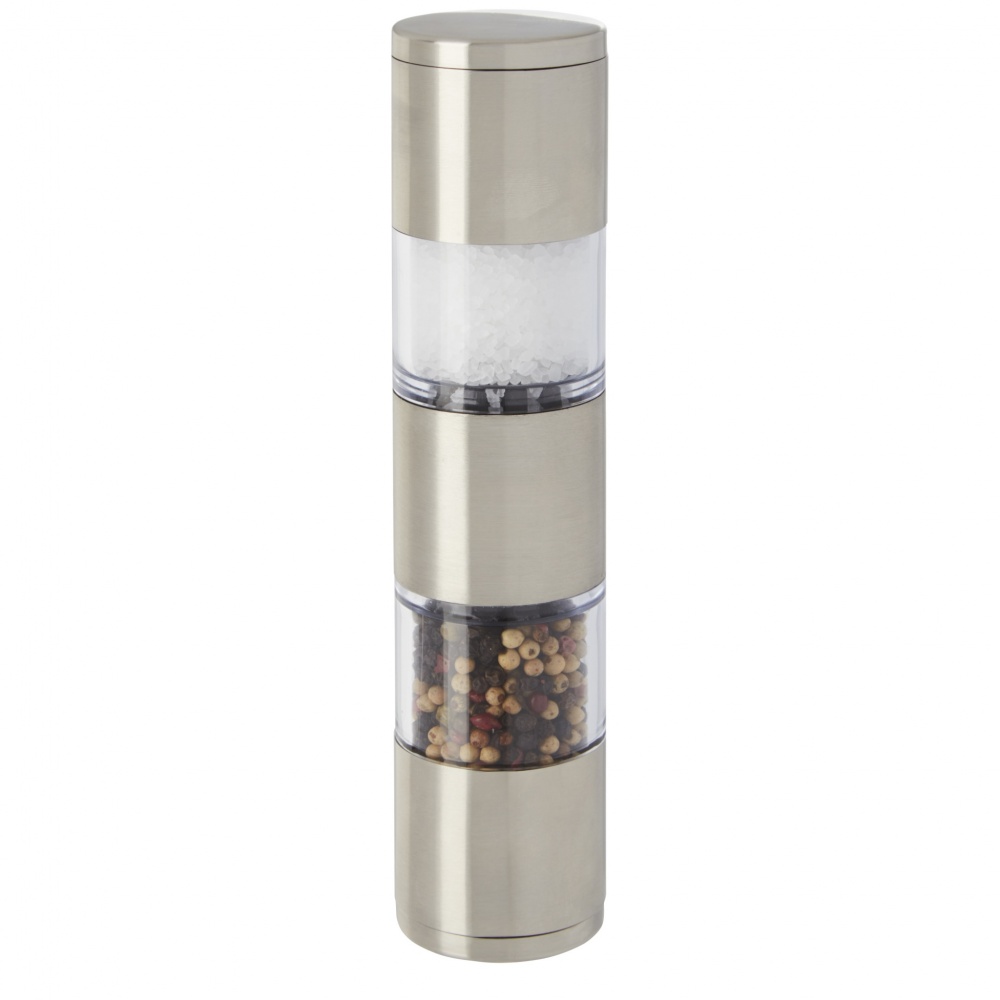 Logotrade promotional product picture of: Auro salt and pepper grinder