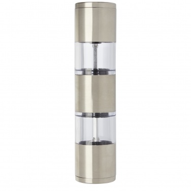 Logo trade promotional gifts picture of: Auro salt and pepper grinder