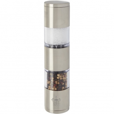 Logotrade promotional giveaway picture of: Auro salt and pepper grinder