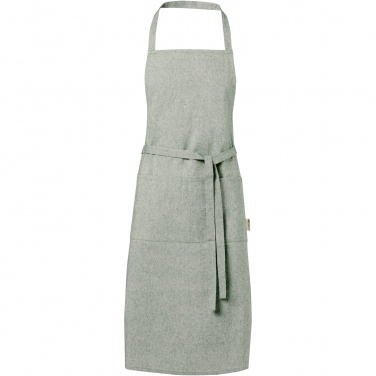 Logo trade promotional items picture of: Pheebs 200 g/m² recycled cotton apron