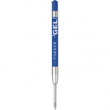 Logo trade promotional giveaway photo of: Parker Gel ballpoint pen refill