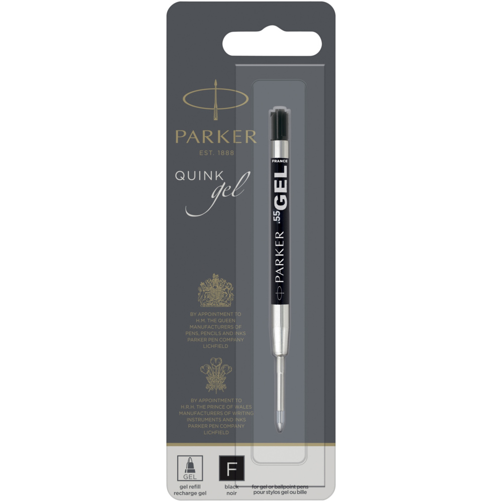 Logotrade promotional gift picture of: Parker Gel ballpoint pen refill 