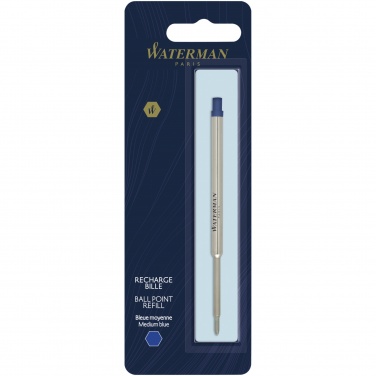 Logotrade advertising products photo of: Waterman ballpoint pen refill