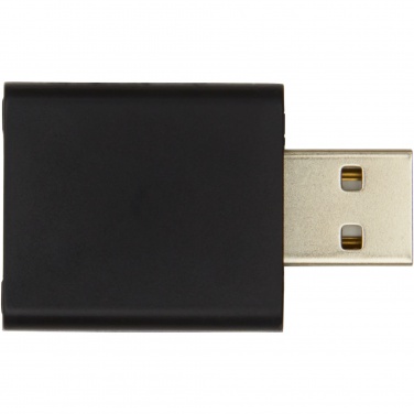 Logotrade promotional item image of: Incognito USB data blocker