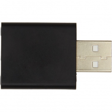 Logotrade promotional giveaway image of: Incognito USB data blocker