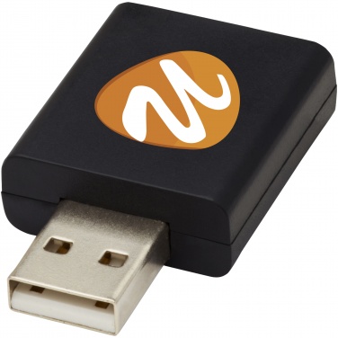 Logotrade promotional giveaways photo of: Incognito USB data blocker