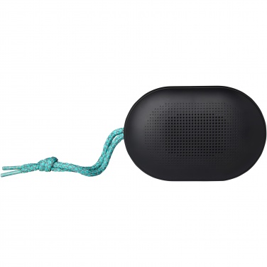 Logo trade promotional item photo of: Move IPX6 outdoor speaker with RGB mood light