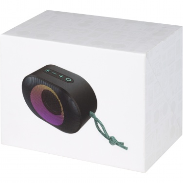 Logotrade promotional product image of: Move IPX6 outdoor speaker with RGB mood light