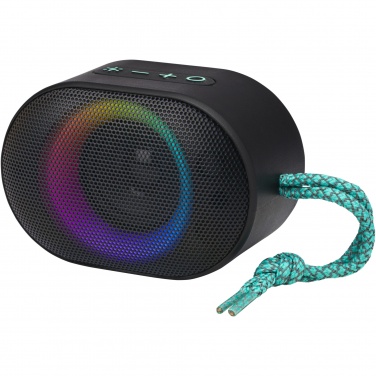 Logo trade advertising products picture of: Move IPX6 outdoor speaker with RGB mood light