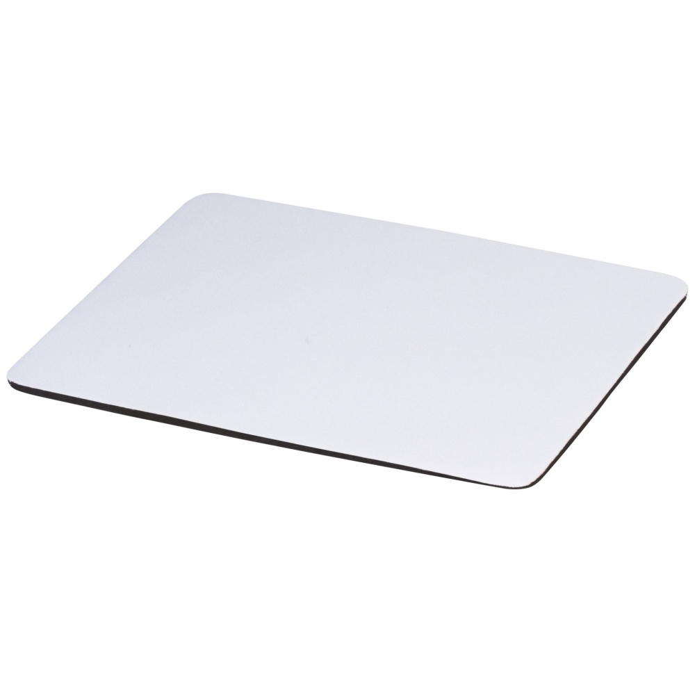 Logotrade promotional giveaway image of: Pure mouse pad with antibacterial additive