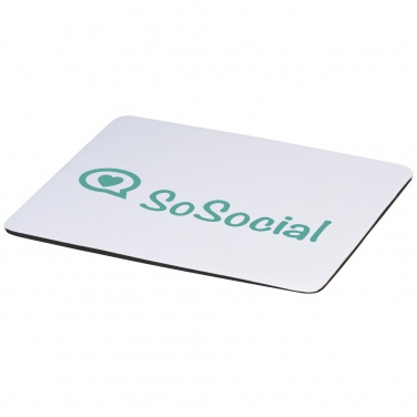 Logo trade promotional gift photo of: Pure mouse pad with antibacterial additive