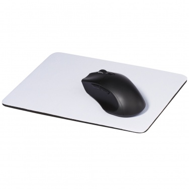 Logo trade promotional merchandise picture of: Pure mouse pad with antibacterial additive