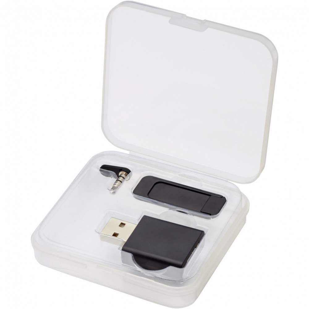 Logo trade promotional products picture of: Incognito privacy kit