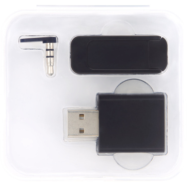 Logotrade promotional product picture of: Incognito privacy kit