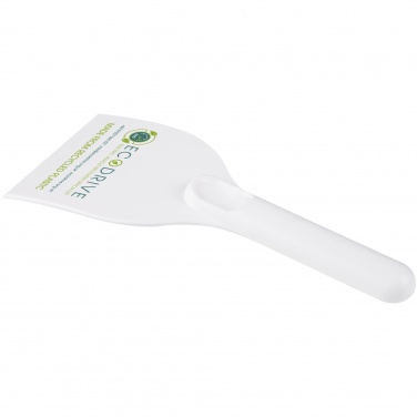 Logo trade promotional items image of: Chilly large recycled plastic ice scraper