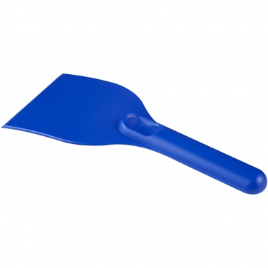 Logo trade promotional gifts picture of: Chilly large recycled plastic ice scraper