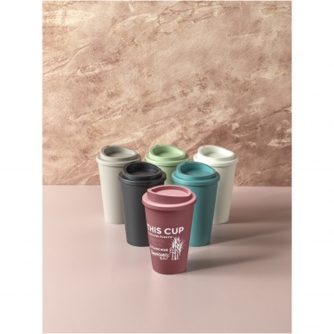 Logotrade business gift image of: Insulated tumbler Americano®­­ Renew 350 ml