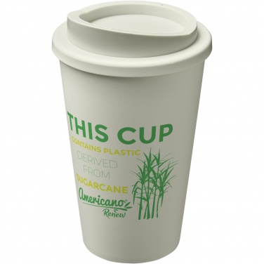 Logotrade advertising product picture of: Insulated tumbler Americano®­­ Renew 350 ml