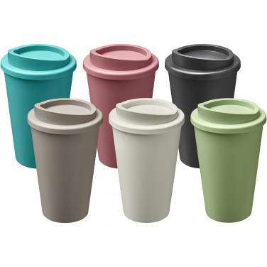 Logo trade promotional gifts picture of: Insulated tumbler Americano®­­ Renew 350 ml