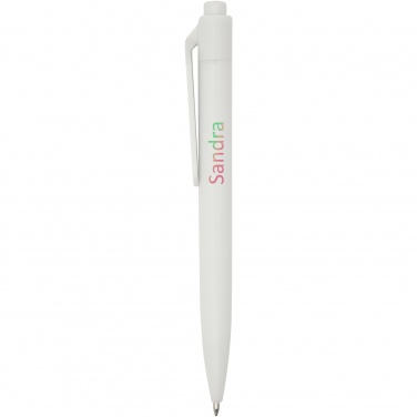 Logo trade advertising product photo of: Stone ballpoint pen