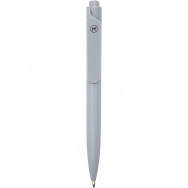 Logo trade corporate gifts image of: Stone ballpoint pen