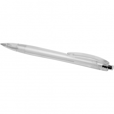 Logo trade advertising products picture of: Honua recycled PET ballpoint pen 