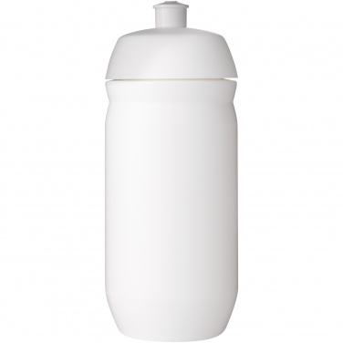 Logotrade promotional item picture of: HydroFlex™ 500 ml squeezy sport bottle