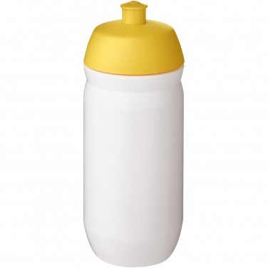 Logotrade promotional product image of: HydroFlex™ 500 ml squeezy sport bottle