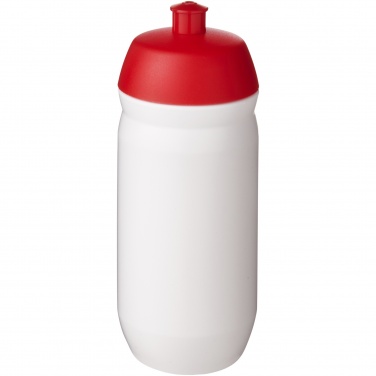 Logotrade promotional giveaway picture of: HydroFlex™ 500 ml squeezy sport bottle