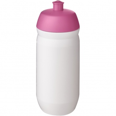 Logotrade promotional giveaway picture of: HydroFlex™ 500 ml squeezy sport bottle