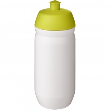 Logotrade promotional product picture of: HydroFlex™ 500 ml squeezy sport bottle