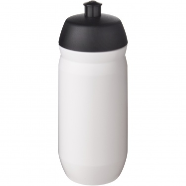 Logo trade promotional gifts picture of: HydroFlex™ 500 ml squeezy sport bottle