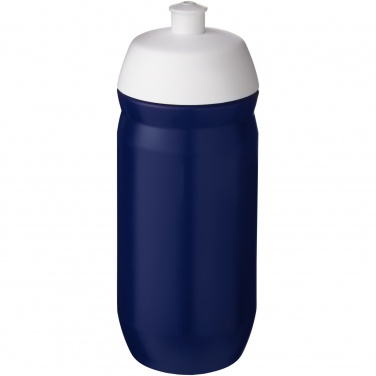 Logo trade advertising products image of: HydroFlex™ 500 ml squeezy sport bottle