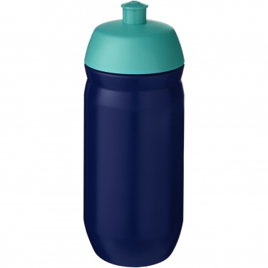 Logo trade promotional item photo of: HydroFlex™ 500 ml squeezy sport bottle