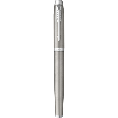 Logo trade promotional items image of: Parker IM rollerball pen