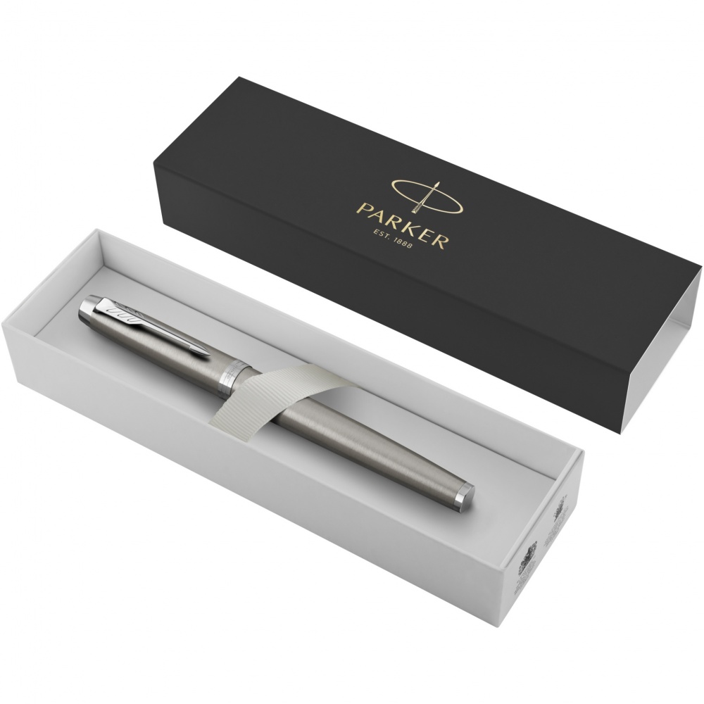 Logotrade corporate gift picture of: Parker IM fountain pen