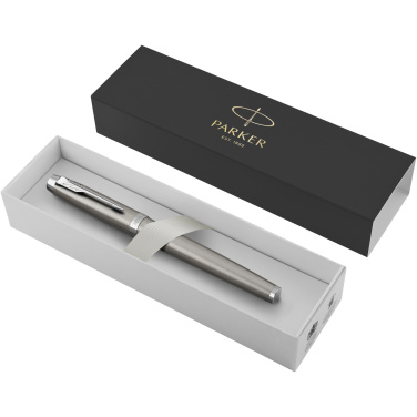 Logo trade promotional products image of: Parker IM fountain pen