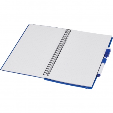 Logotrade promotional gift image of: Pebbles reference reusable notebook