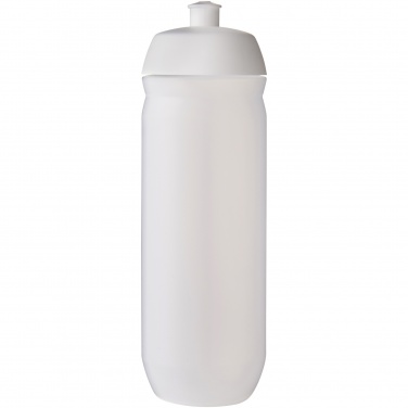 Logotrade promotional merchandise photo of: HydroFlex™ Clear 750 ml squeezy sport bottle