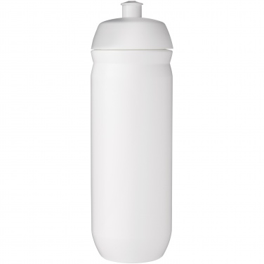 Logo trade business gifts image of: HydroFlex™ 750 ml squeezy sport bottle