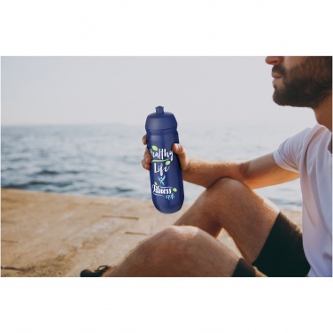 Logotrade promotional gift picture of: HydroFlex™ 750 ml squeezy sport bottle