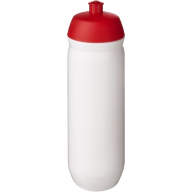 Logo trade corporate gifts picture of: HydroFlex™ 750 ml squeezy sport bottle