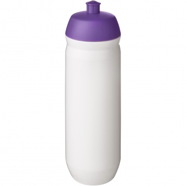 Logo trade business gifts image of: HydroFlex™ 750 ml squeezy sport bottle