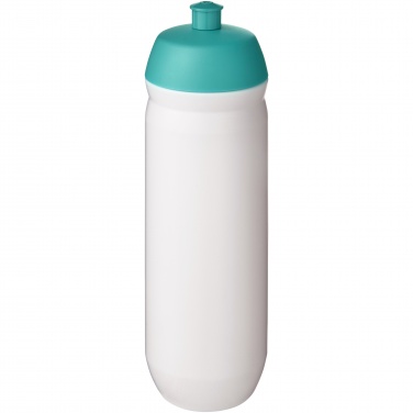 Logo trade corporate gifts image of: HydroFlex™ 750 ml squeezy sport bottle