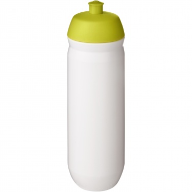 Logo trade promotional items image of: HydroFlex™ 750 ml squeezy sport bottle