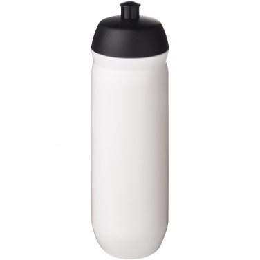 Logotrade promotional product picture of: HydroFlex™ 750 ml squeezy sport bottle